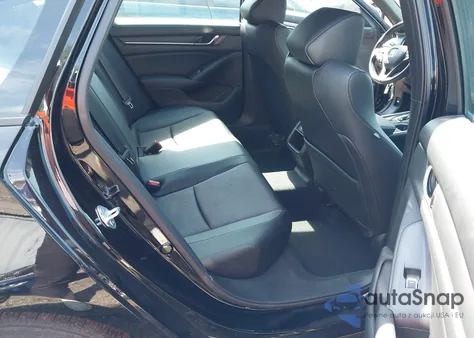 2022 Honda Accord Sport из США, поврежденный, VIN 1HGCV1F39NA064143